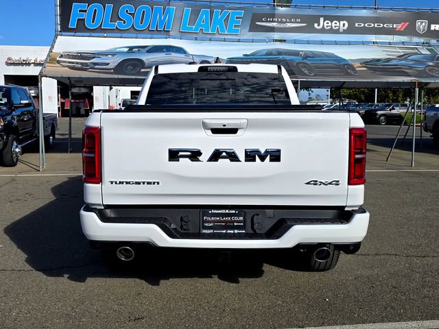New 2026 RAM 1500 Tungsten image 5