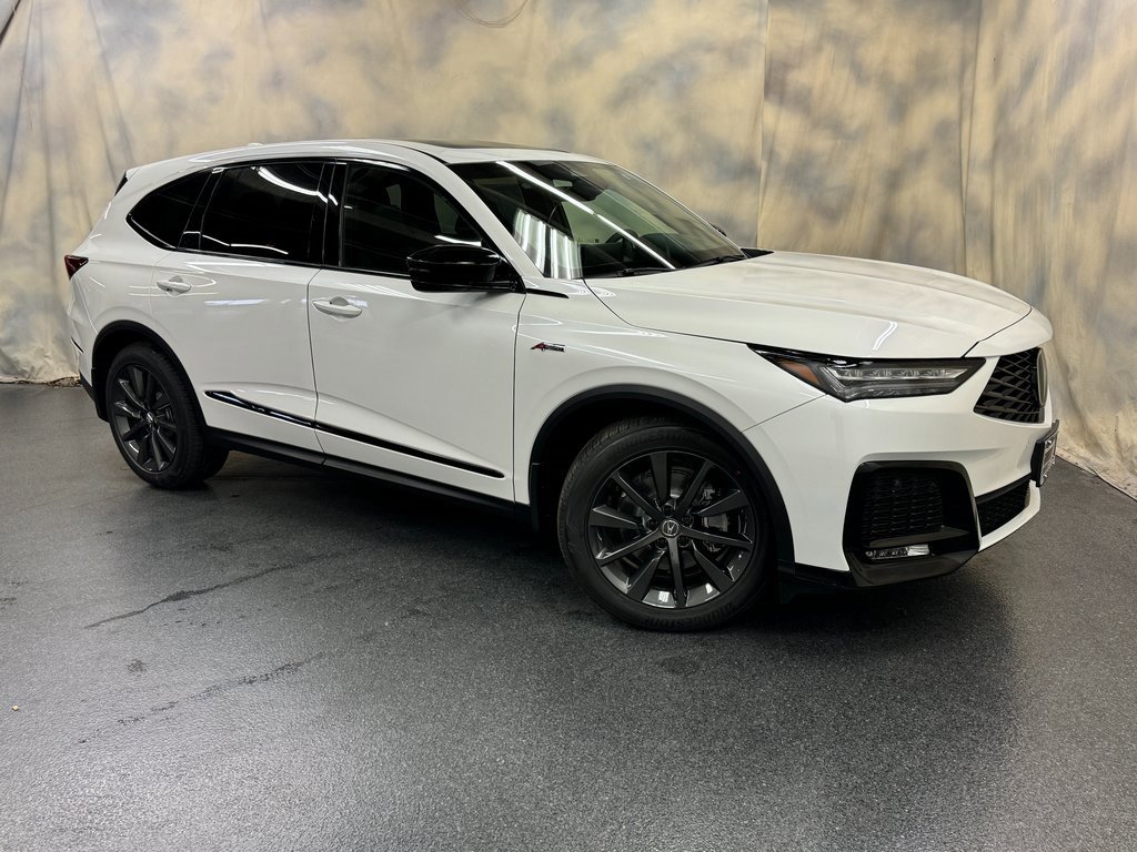 New 2026 Acura MDX A-Spec image 8