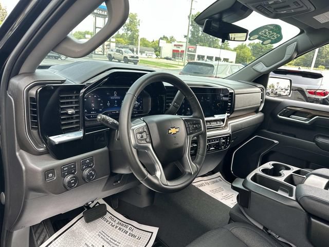 Certified 2023 Chevrolet Silverado 1500 LT w/ Z71 Off-Road Package AWD/4WD image 9