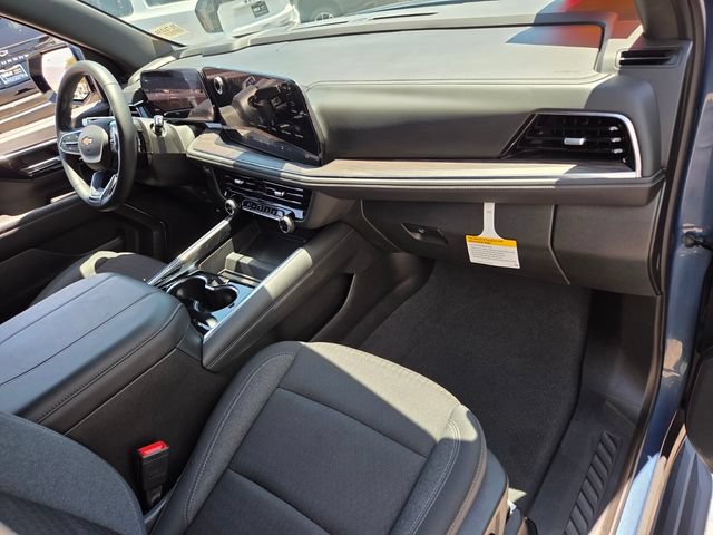Certified 2025 Chevrolet Tahoe LS RWD image 17