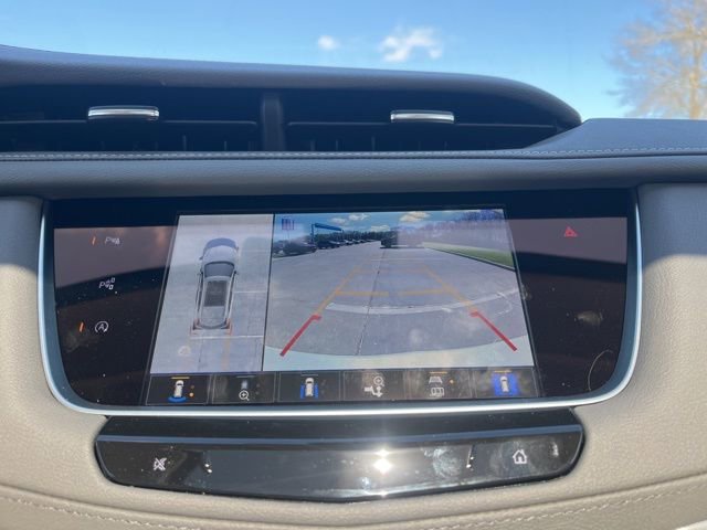 New 2026 Cadillac XT5 Premium Luxury w/ Driver Assist Package image 26