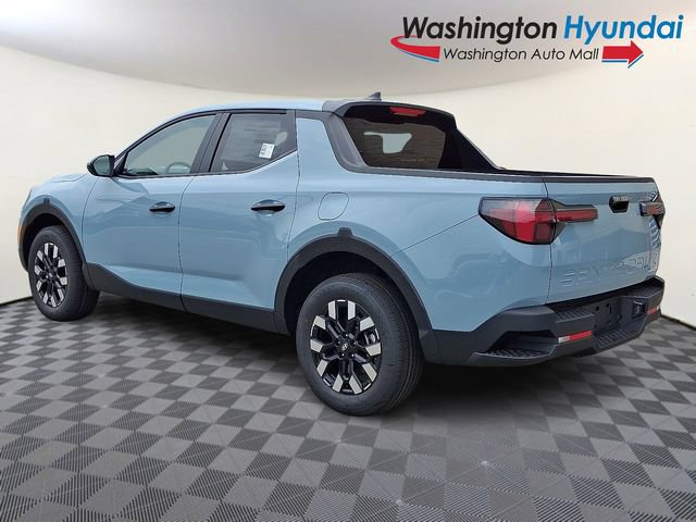 New 2027 Hyundai Santa Cruz SE AWD/4WD image 4