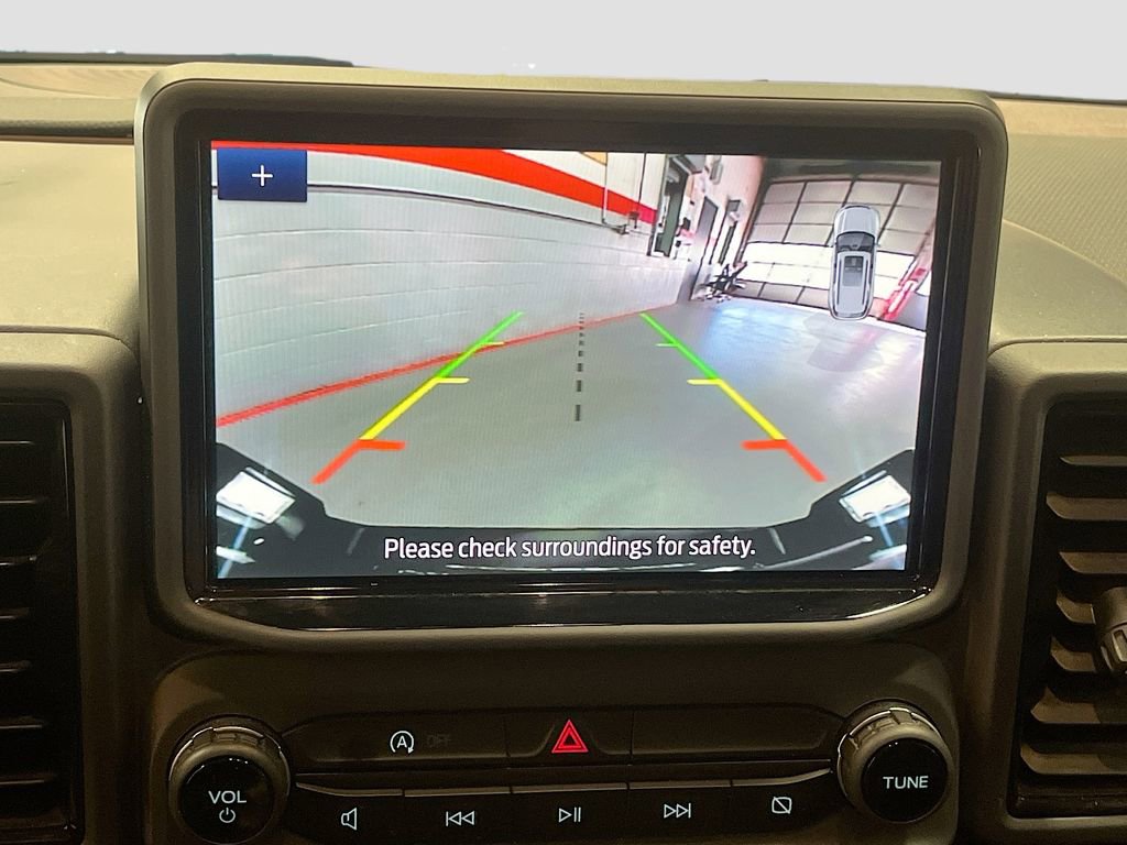 Used 2022 Ford Bronco Sport Outer Banks w/ Tech Package image 14