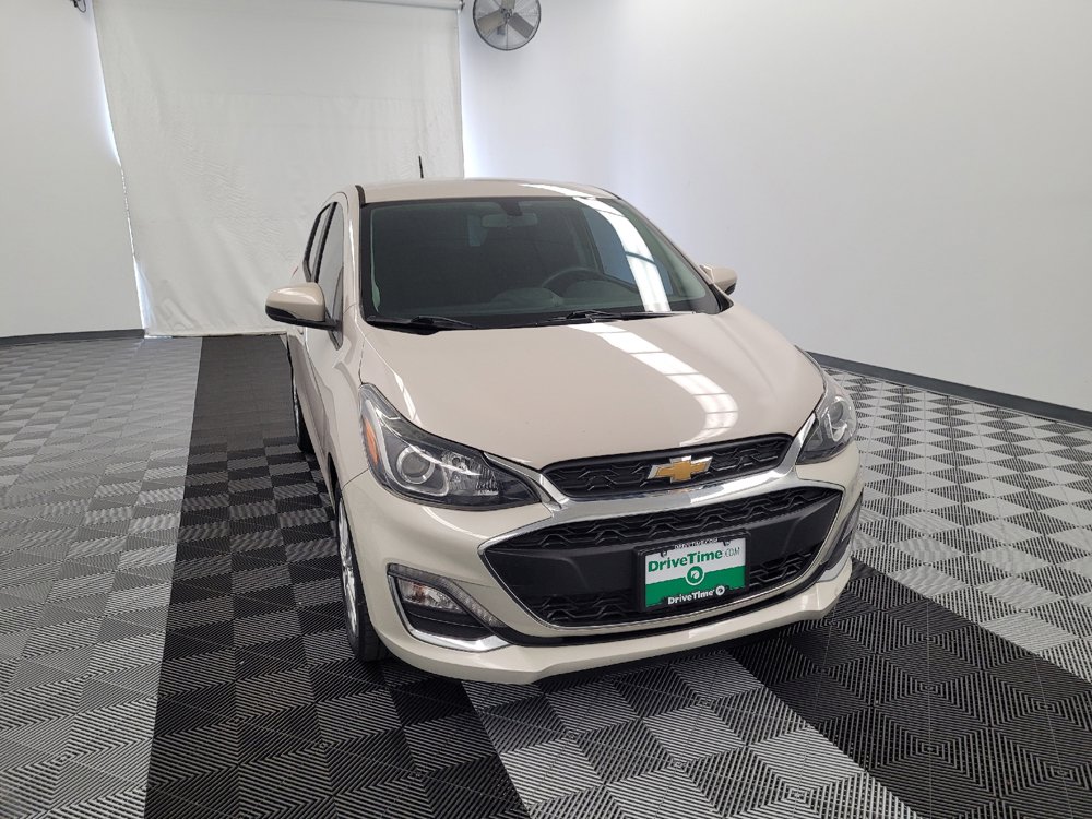 Used 2021 Chevrolet Spark LT FWD image 14