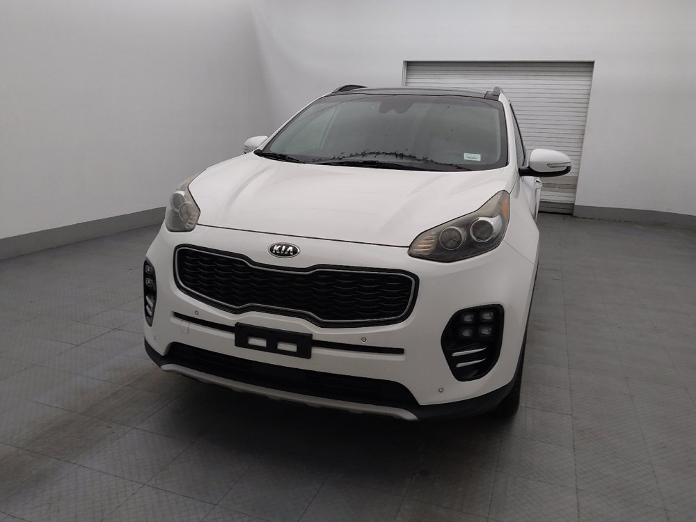 Used 2018 Kia Sportage SX image 15