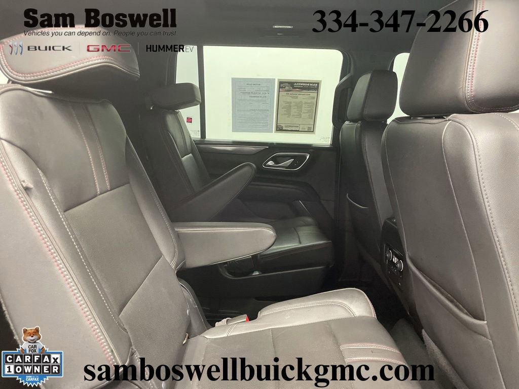 Used 2022 Chevrolet Suburban RST w/ Sport Performance Package AWD/4WD image 32
