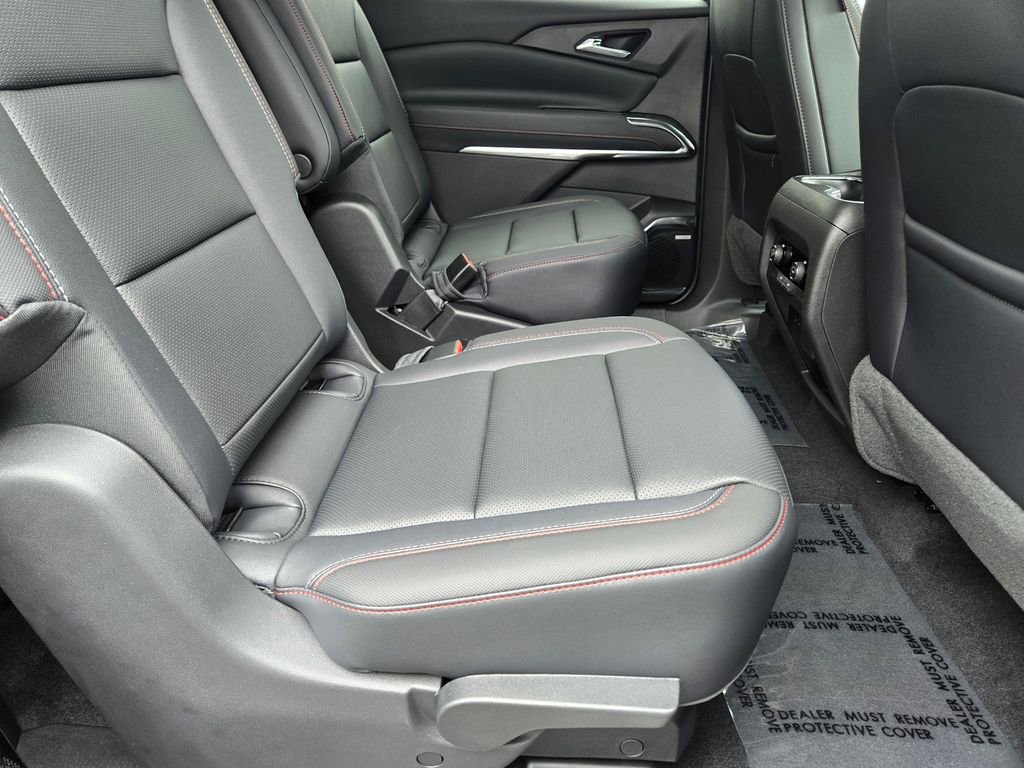 New 2026 Chevrolet Traverse Z71 w/ Enhanced Driving Package AWD/4WD image 11