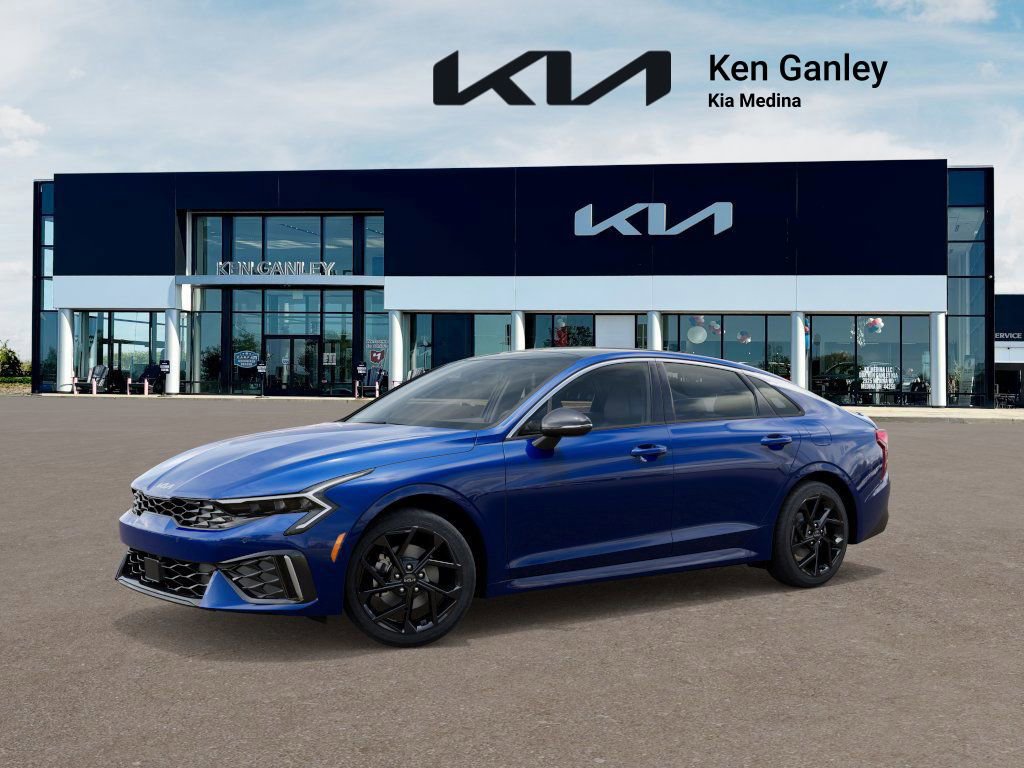 New 2026 Kia K5 GT-Line w/ GT-Line Premium Package image 3