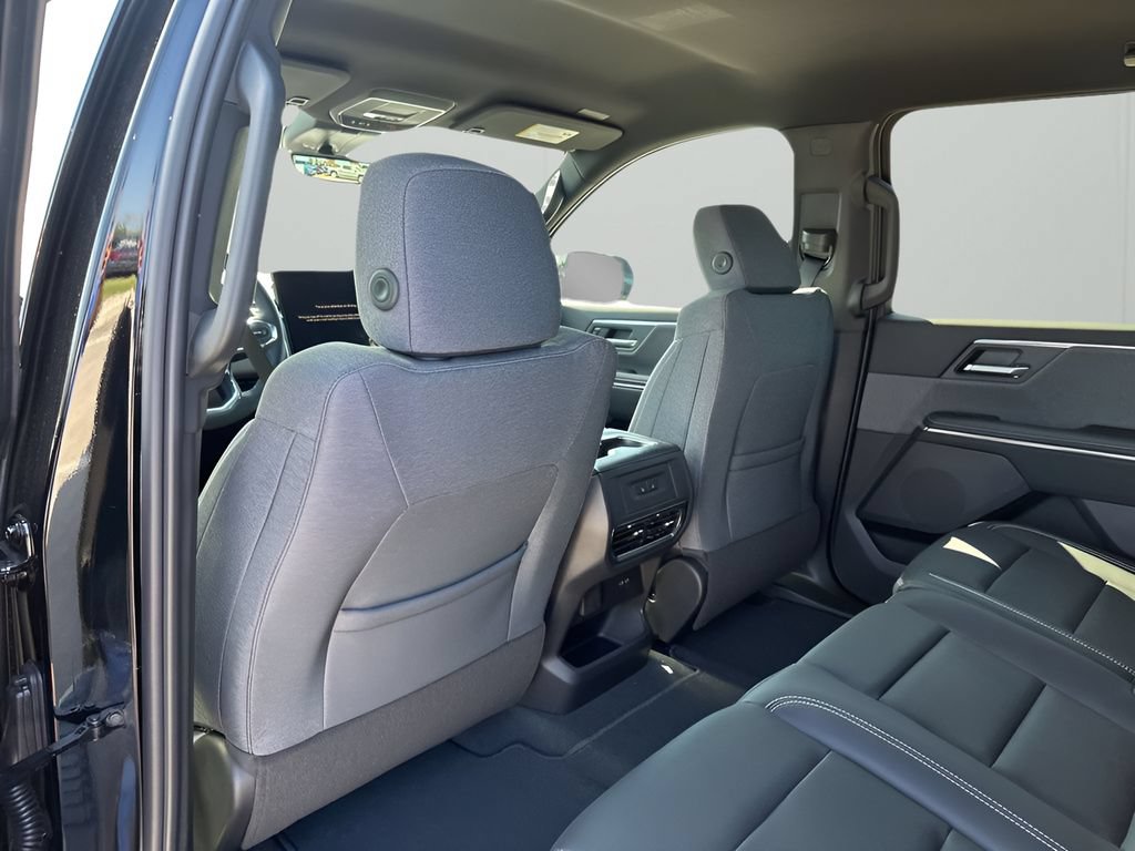 New 2026 GMC Sierra EV Elevation w/ Premium Package AWD/4WD image 18