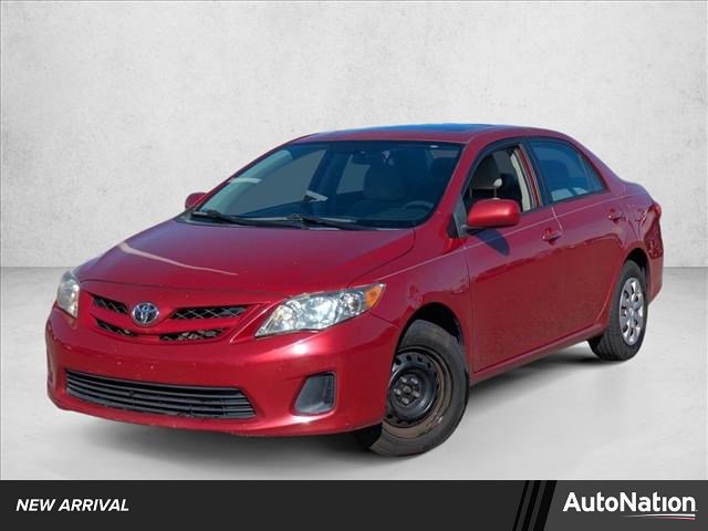 Used 2011 Toyota Corolla LE