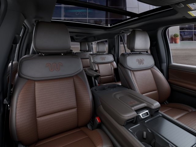 New 2027 Ford Expedition Max King Ranch AWD/4WD image 10