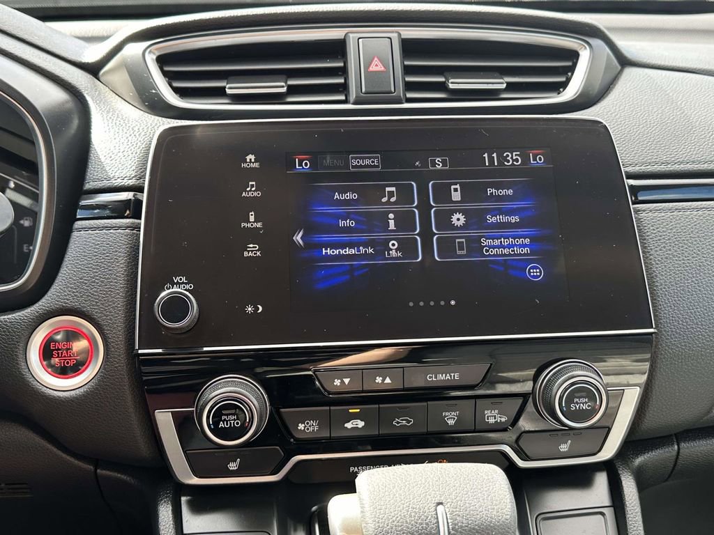 Certified 2019 Honda CR-V EX image 20