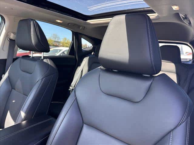 Used 2025 Nissan Murano SL AWD/4WD image 17