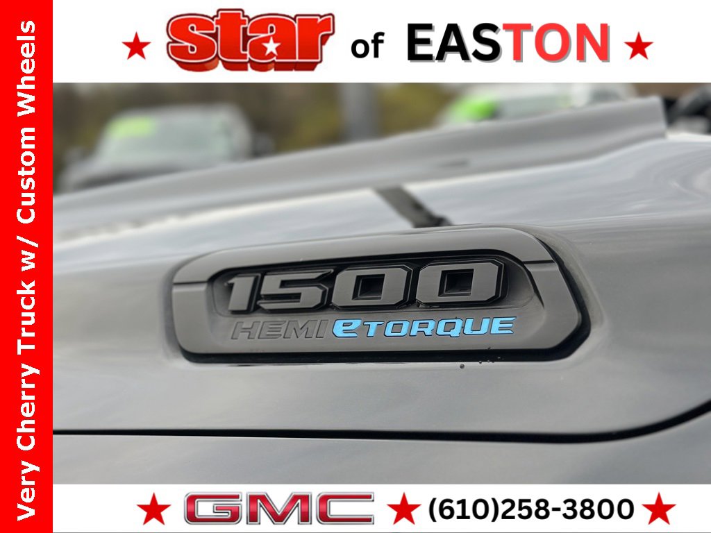 Used 2021 RAM 1500 Big Horn image 35