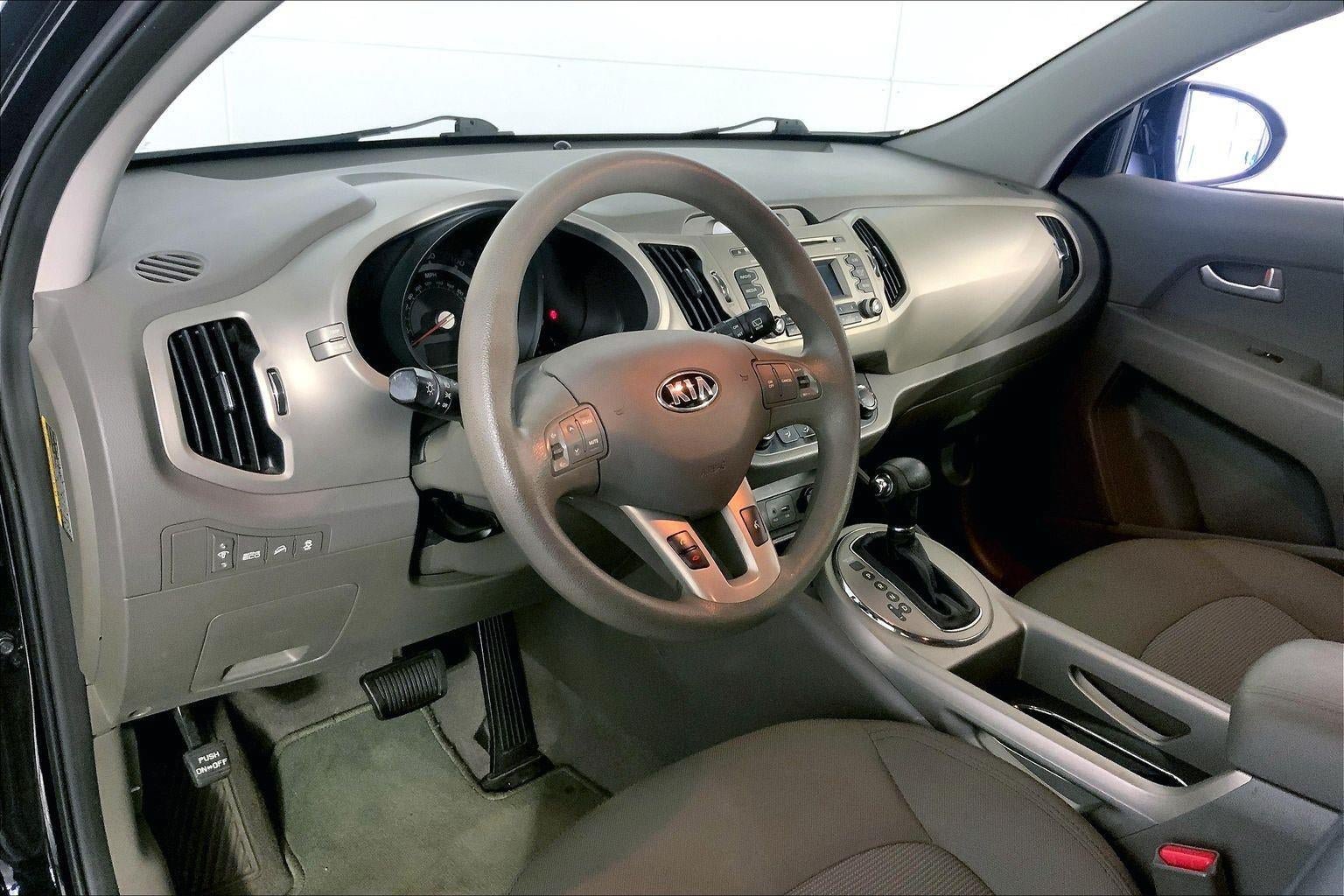 Used 2015 Kia Sportage LX FWD image 14