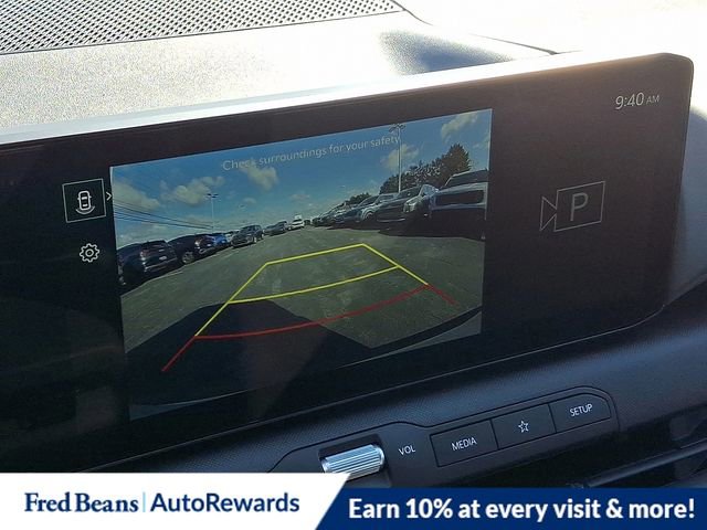 New 2025 Kia K4 LXS image 12