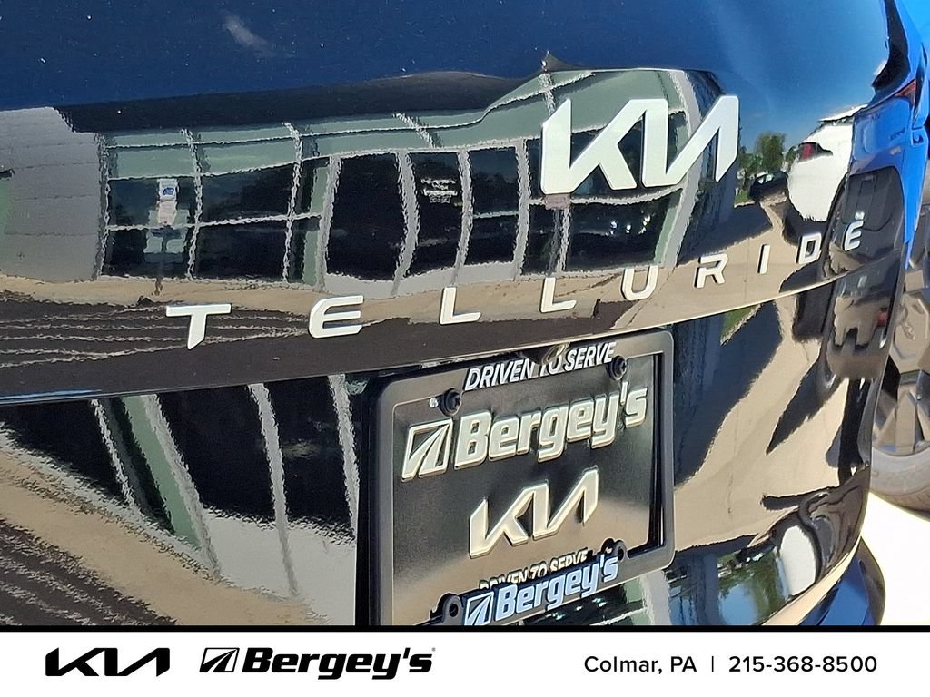 Used 2023 Kia Telluride SX AWD/4WD image 36