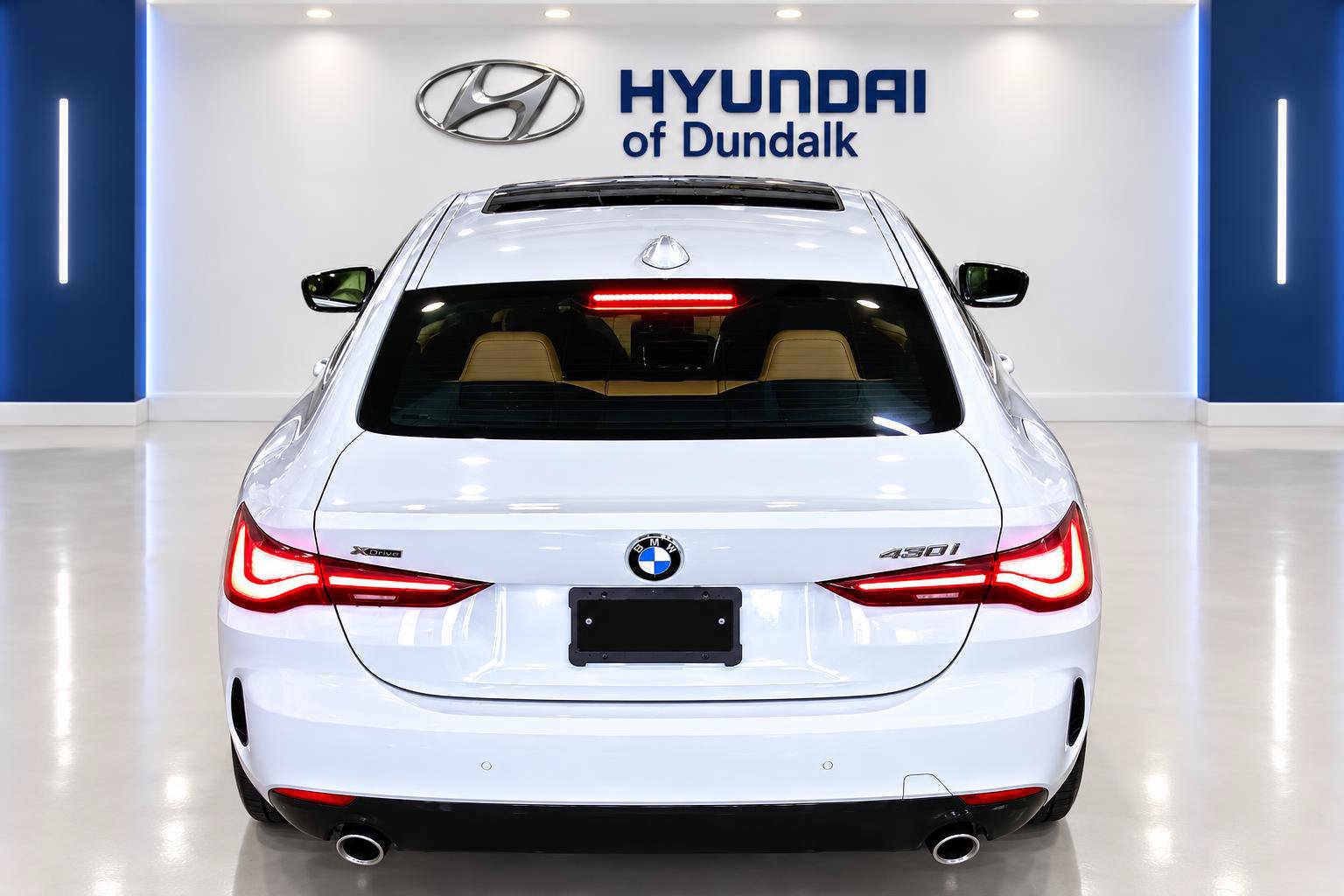 Used 2024 BMW 430i xDrive Coupe w/ Convenience Package AWD/4WD image 6