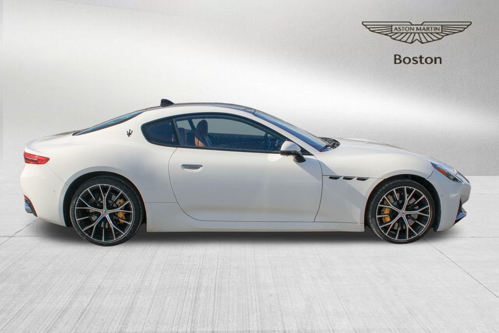 Used 2024 Maserati GranTurismo Modena AWD/4WD image 5