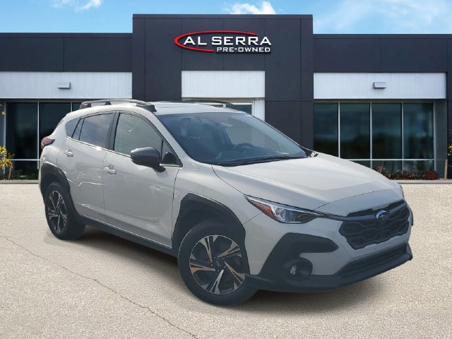 Certified 2024 Subaru Crosstrek 2.0i Premium