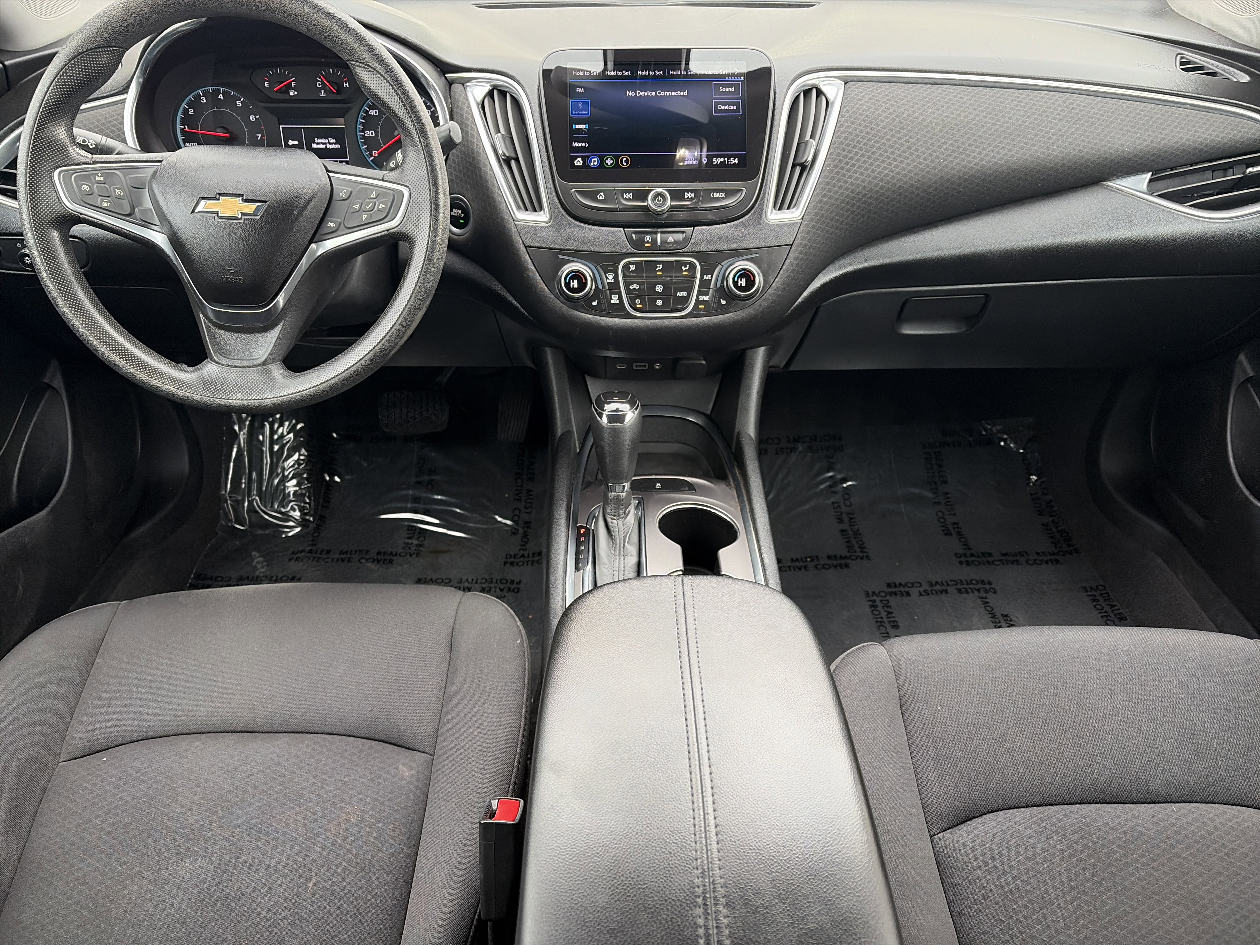Used 2020 Chevrolet Malibu LT FWD image 16
