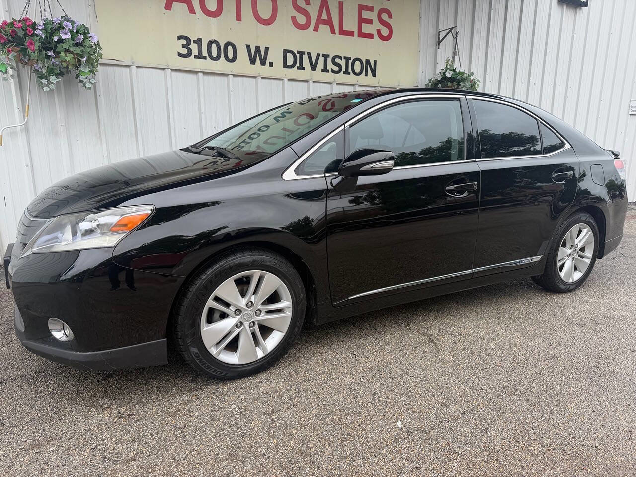 Used 2010 Lexus HS 250h FWD image 7
