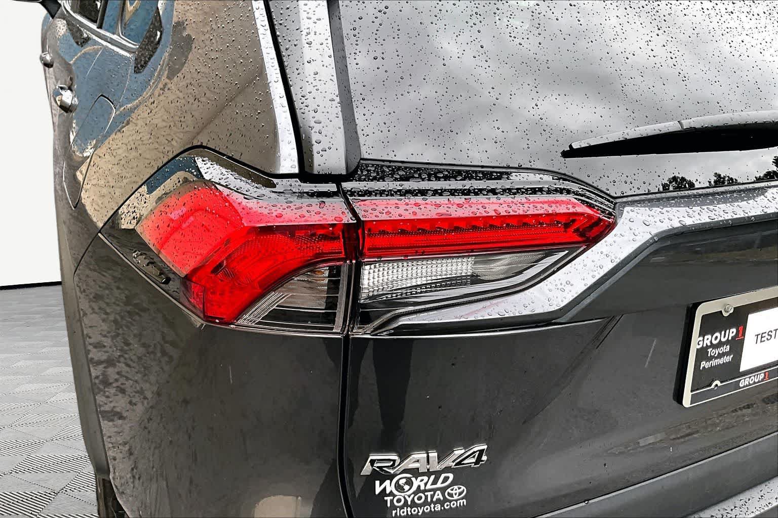 Certified 2023 Toyota RAV4 LE FWD image 29