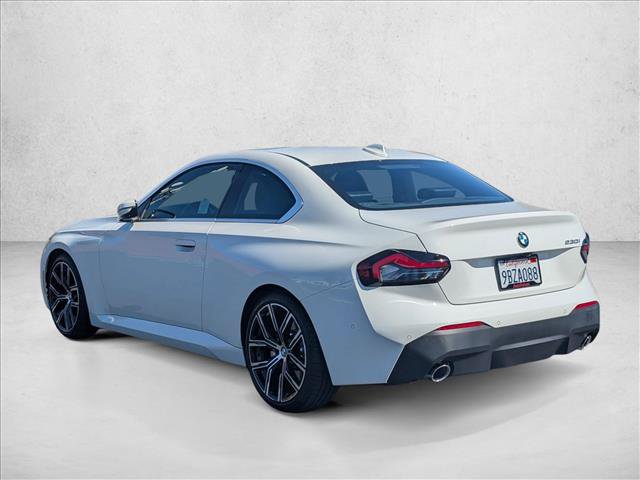 Used 2022 BMW 230i Coupe w/ Convenience Package RWD image 8