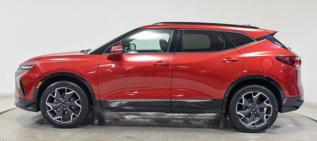 Used 2021 Chevrolet Blazer RS image 8