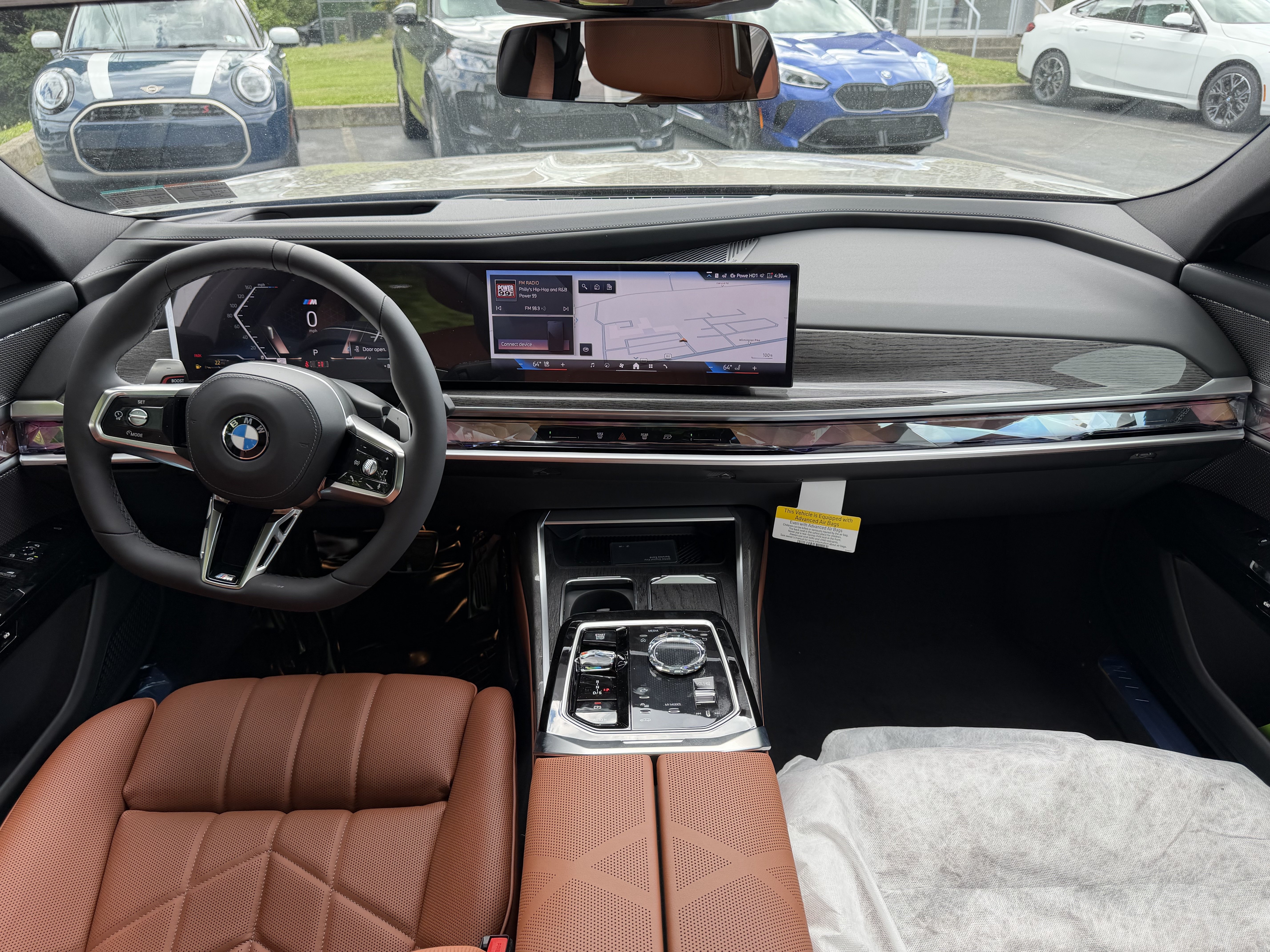 New 2026 BMW 740i xDrive w/ Premium Package AWD/4WD image 19