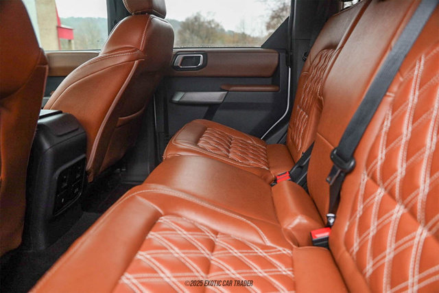 Used 2023 Ford Bronco Outer Banks image 27