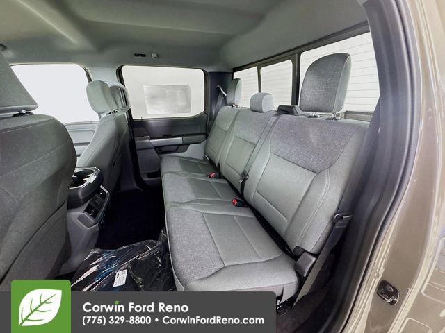 New 2025 Ford F150 XLT w/ Equipment Group 302A MID image 26