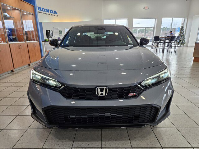 New 2026 Honda Civic Si image 2