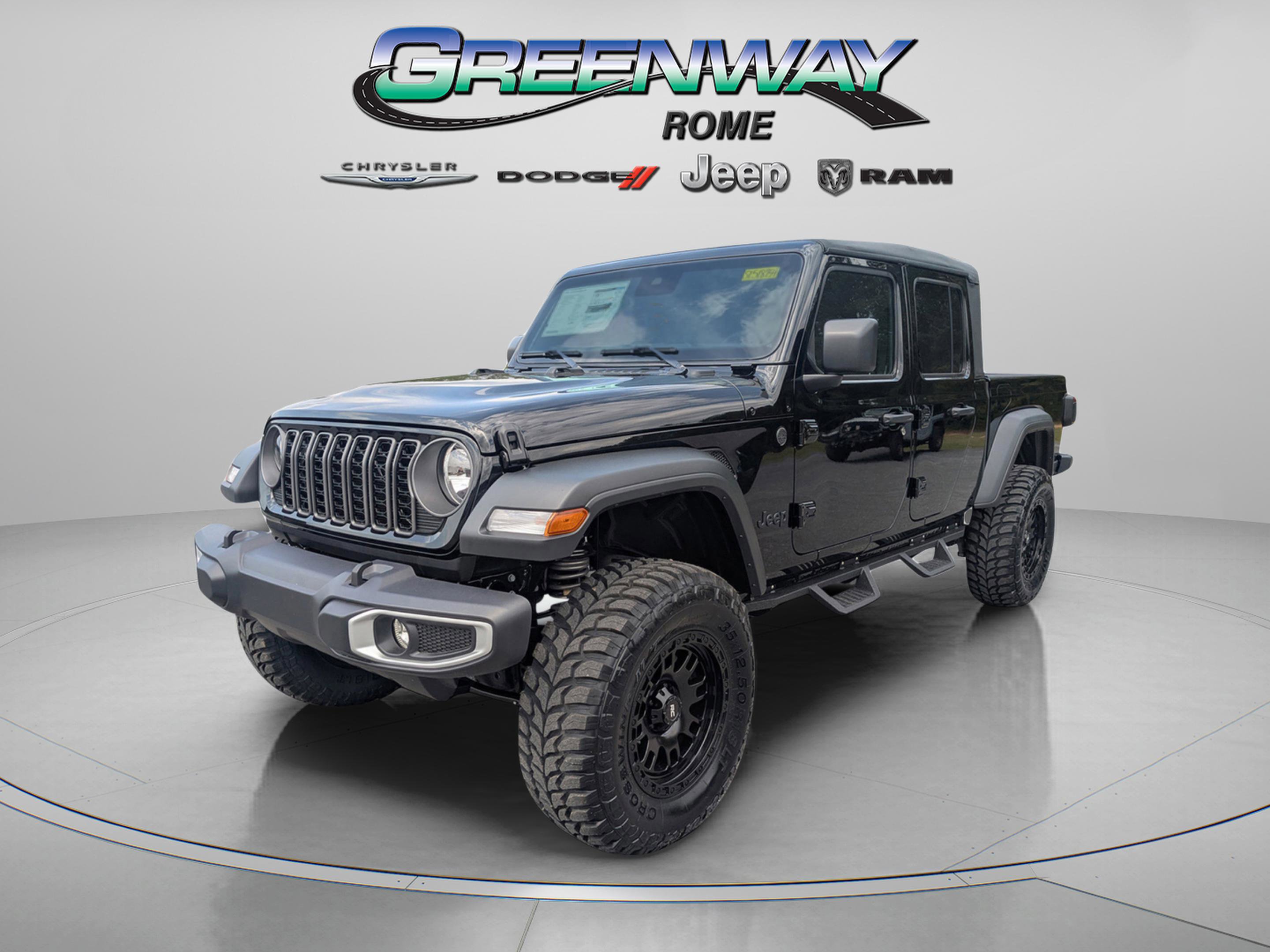 New 2025 Jeep Gladiator Sport image 4