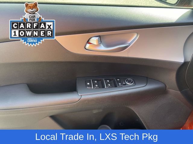 Used 2023 Kia Forte LXS w/ LXS Technology Package FWD image 11