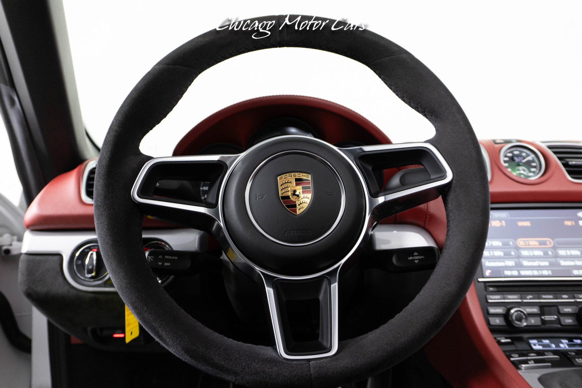 Used 2016 Porsche Boxster Spyder image 23