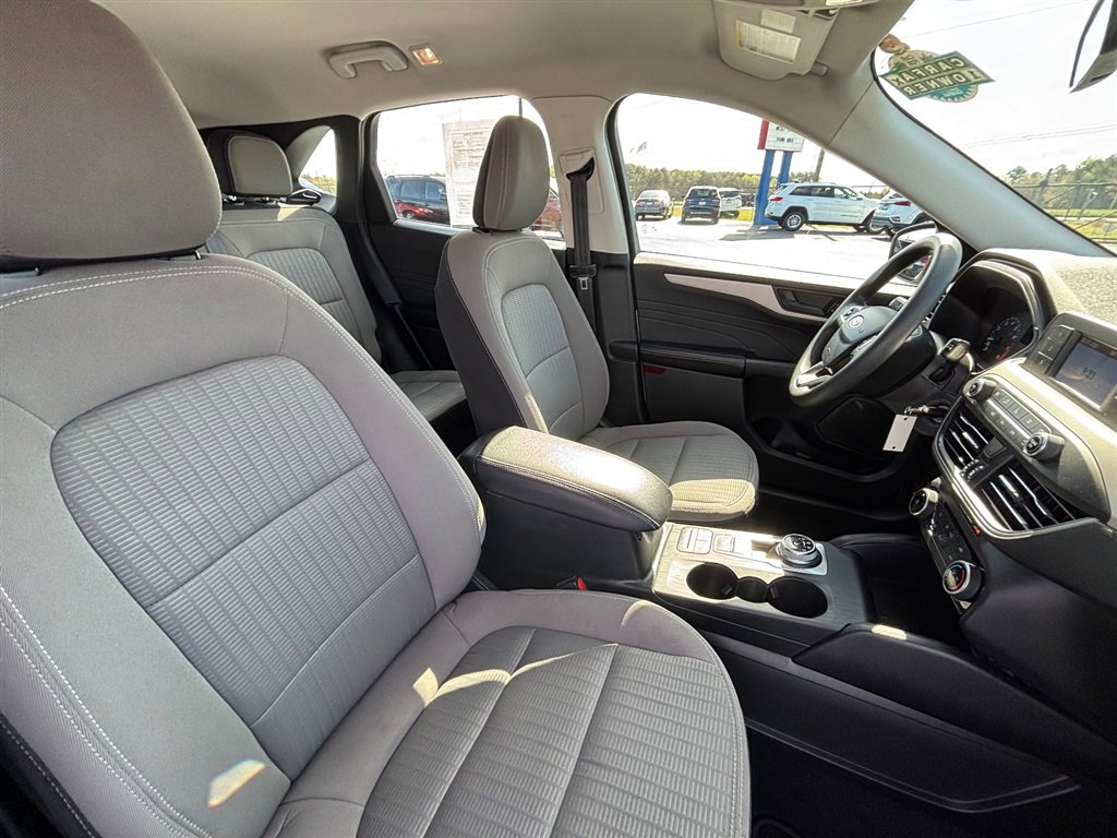 Used 2022 Ford Escape S AWD/4WD image 21