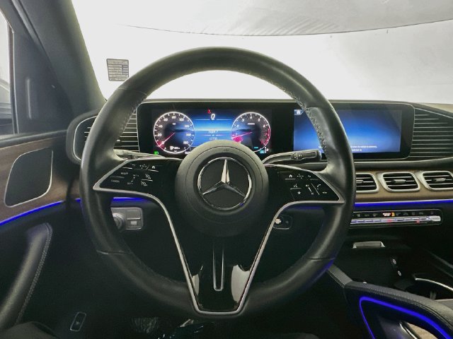 Certified 2025 Mercedes-Benz GLE 350 4MATIC image 11