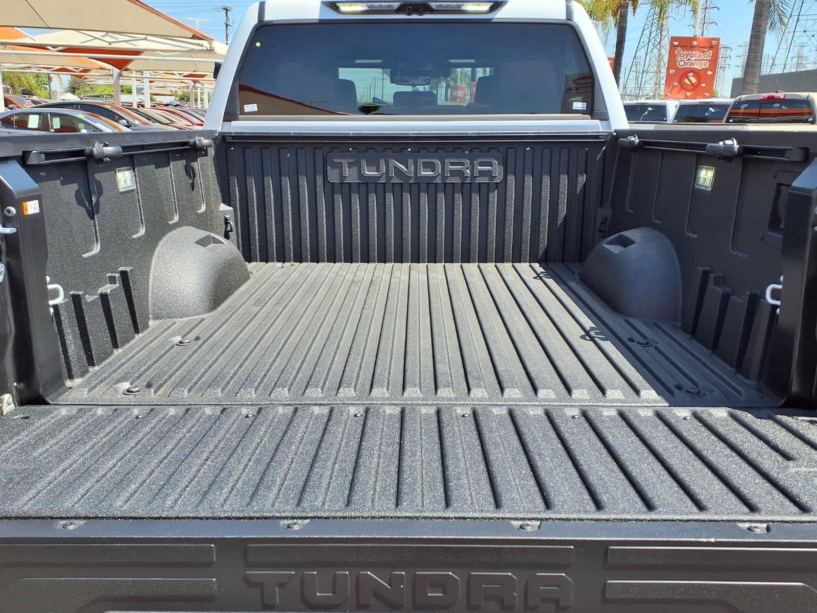 Certified 2026 Toyota Tundra 1794 Edition AWD/4WD image 8