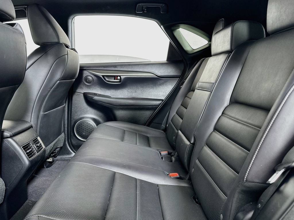 Used 2019 Lexus NX 300 F Sport w/ F Sport Premium Package FWD image 12