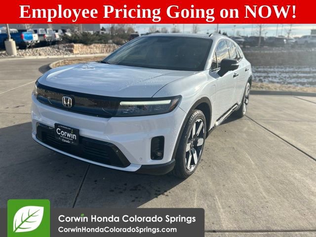 New 2026 Honda Prologue EX image 4