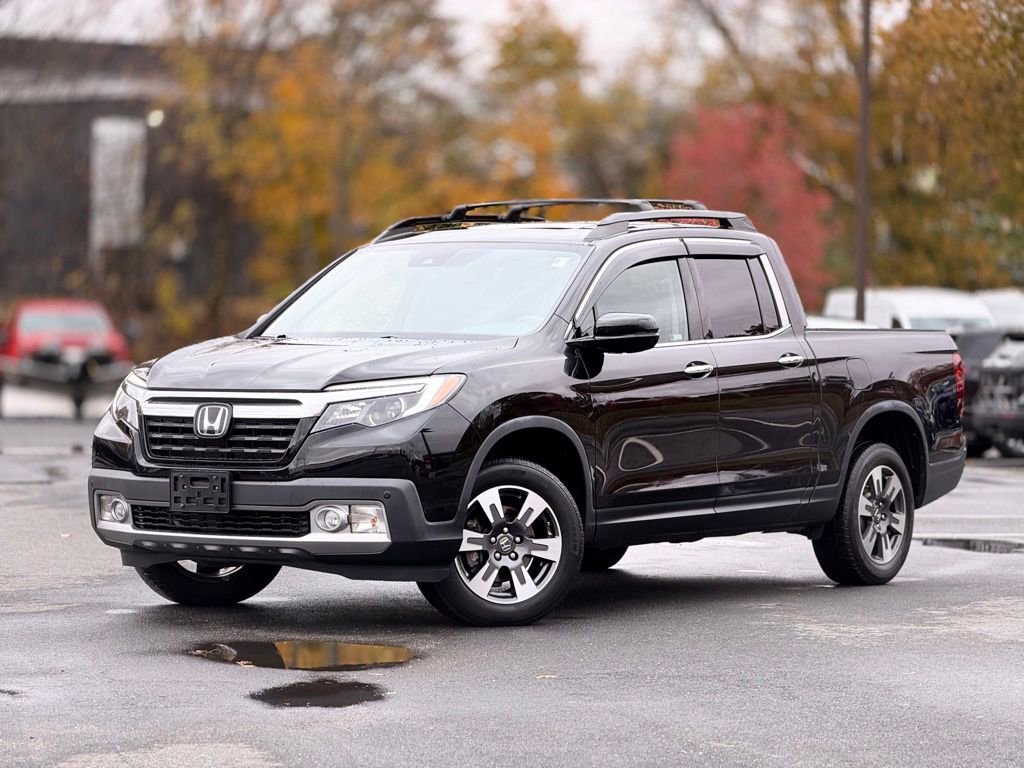 Used 2019 Honda Ridgeline RTL-E