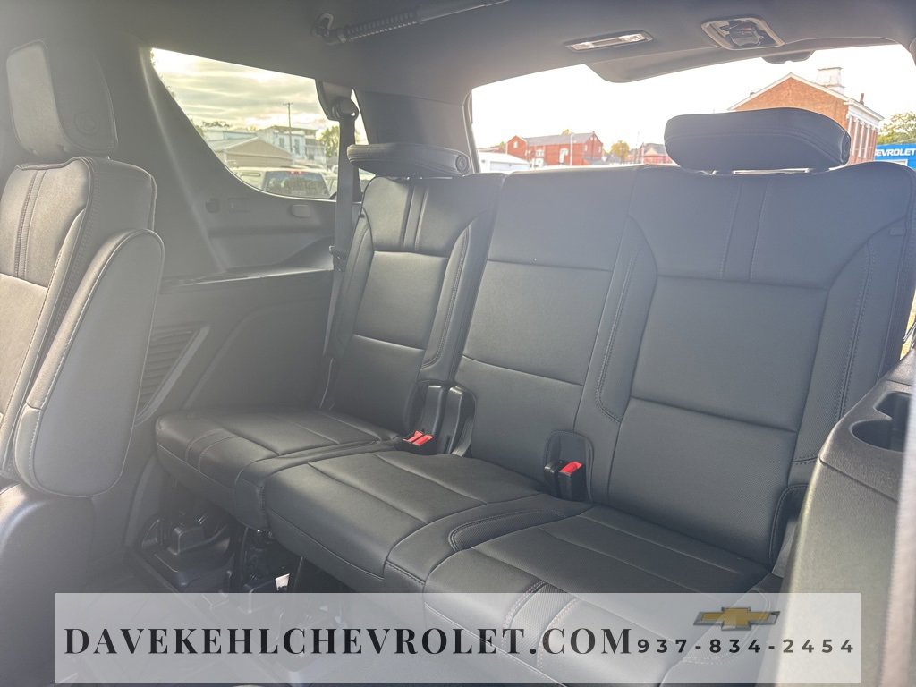 Used 2022 Chevrolet Tahoe RST w/ Luxury Package image 37