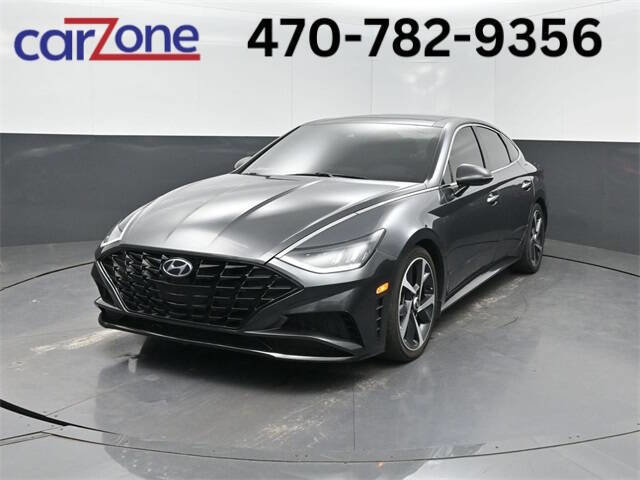 Used 2022 Hyundai Sonata SEL Plus