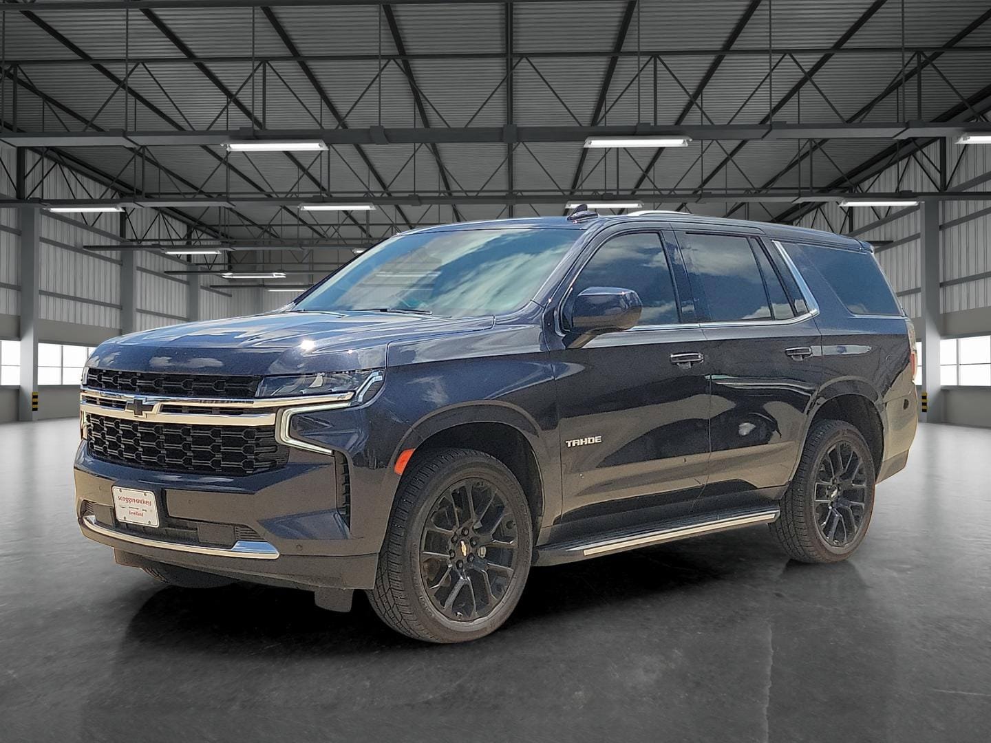 Used 2023 Chevrolet Tahoe LS