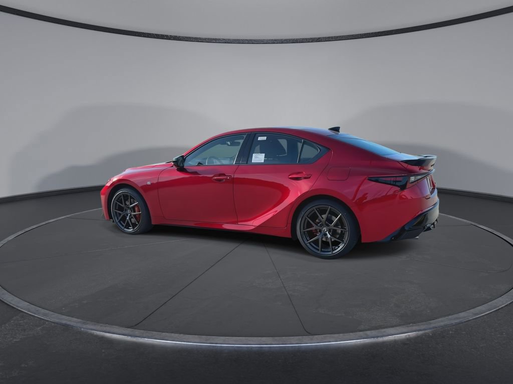 New 2026 Lexus IS 350 F Sport RWD image 6