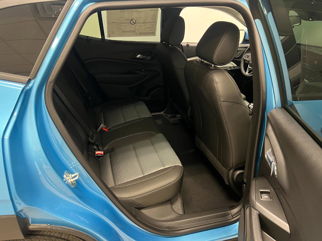New 2026 Chevrolet Trax LT FWD image 26