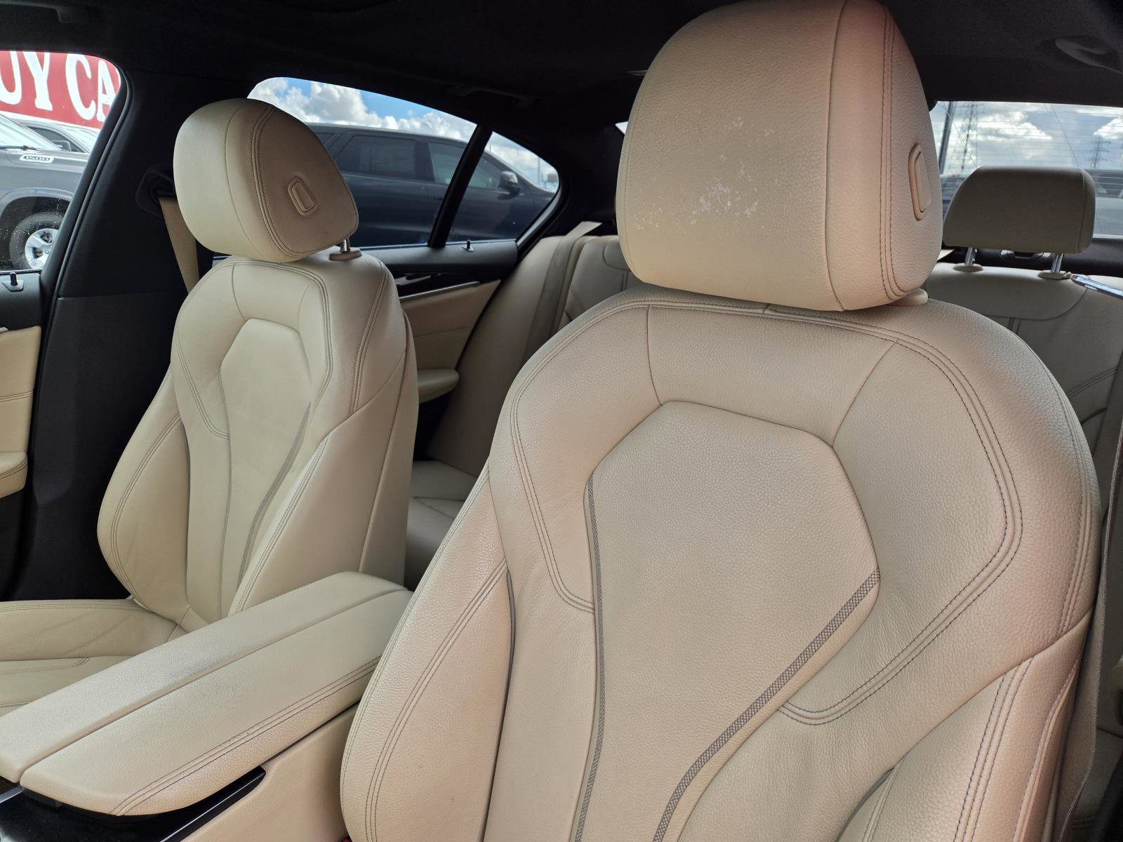 Used 2019 BMW 530i 530i Sedan RWD w/ M Sport Package image 21