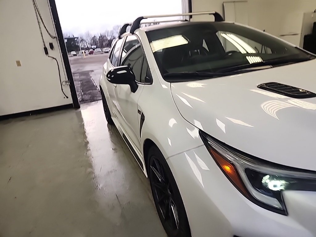 Used 2024 Toyota Corolla GR image 2