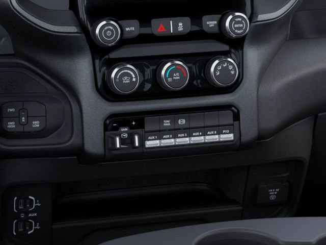 New 2026 RAM 3500 Tradesman w/ Chrome Appearance Group A AWD/4WD image 24